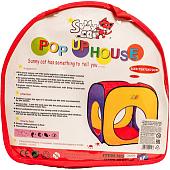 Игровая палатка Play Smart Домик 3009