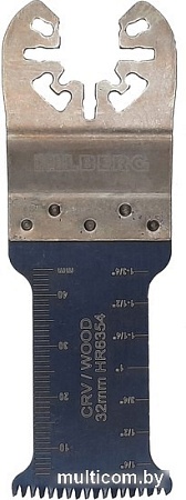Пильное полотно Hilberg HR6354