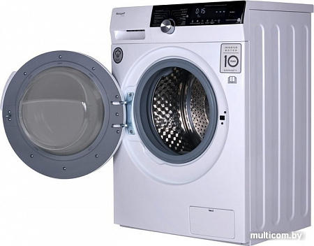 Стирально-сушильная машина Weissgauff WMD 4748 DC Inverter Steam