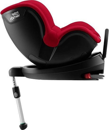 Детское автокресло Britax Romer DualFix 2 R (fire red)