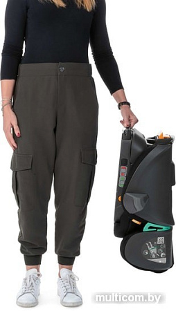 Детское автокресло Chicco Fold&Go i-Size (black air)