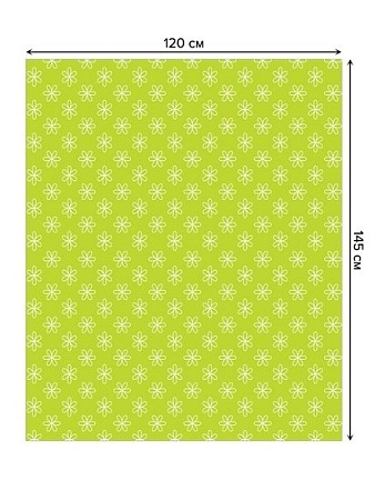 Скатерть JoyArty Цветочная теплота tcox_29552_120x145