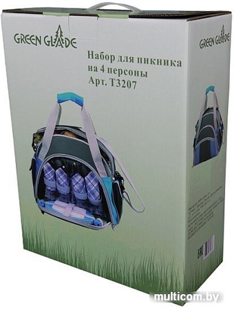 Термосумка Green Glade T3207 10л