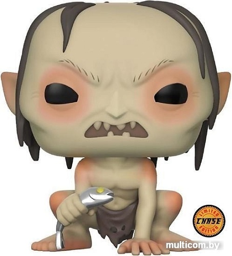 Фигурка Funko Movies LOTR/Hobbit S3 Gollum w/Chase 13559