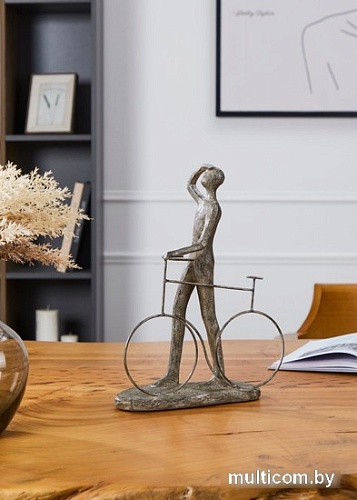 Статуэтка Eglo Siocon 427398 (полирезин, черный)