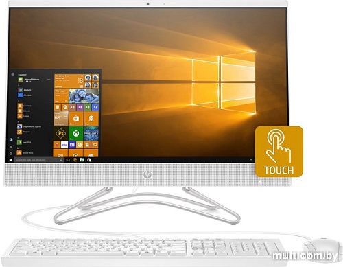 Моноблок HP 24-f0017ur 4GV70EA