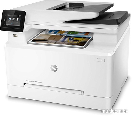 МФУ HP Color LaserJet Pro M281fdw