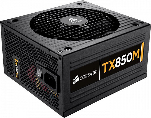 Блок питания Corsair TX850M