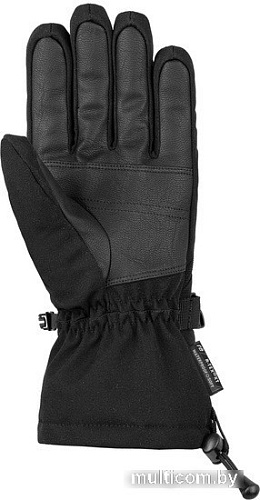 Перчатки Reusch Outset R-Tex XT 6001261 7721 (р-р 7, black/black melange)