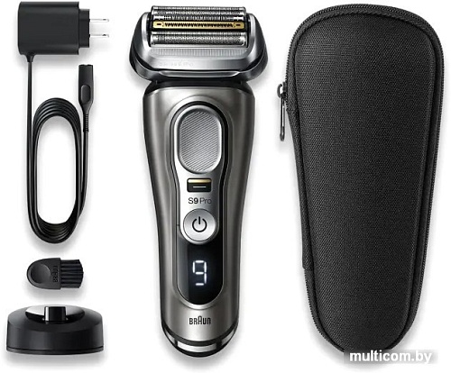 Электробритва Braun Series 9 Pro 9415s Wet & Dry