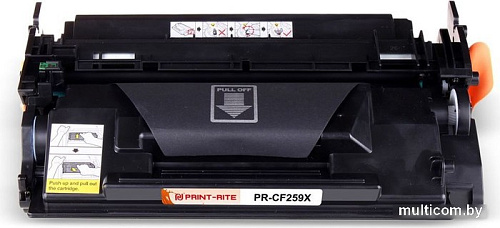 Картридж Print-Rite PR-CF259X (аналог HP CF259X)
