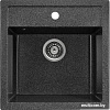 Кухонная мойка Gerhans A11 (графит)