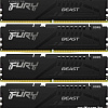 Оперативная память Kingston FURY Beast 4x16ГБ DDR5 5200 МГц KF552C40BBK4-64