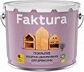 Пропитка Ярославские краски Faktura 9 л (бесцветный)