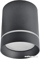 Точечный светильник Arte Lamp Elle A1909PL-1BK