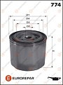 Масляный фильтр Eurorepar E149223