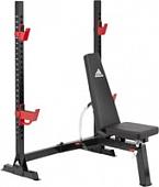 Силовая скамья Adidas Deluxe ADBE-10248