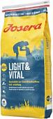 Сухой корм для собак Josera Light & Vital Adult Sensitive 12.5 кг