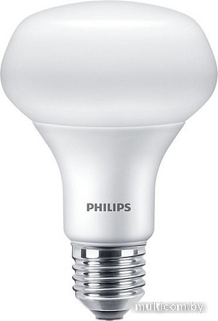 Светодиодная лампочка Philips ESS LEDspot 10W 1150lm E27 R80 840 8719514312067