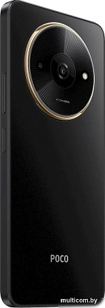 Смартфон POCO C61 4GB/128GB международная версия (черный)