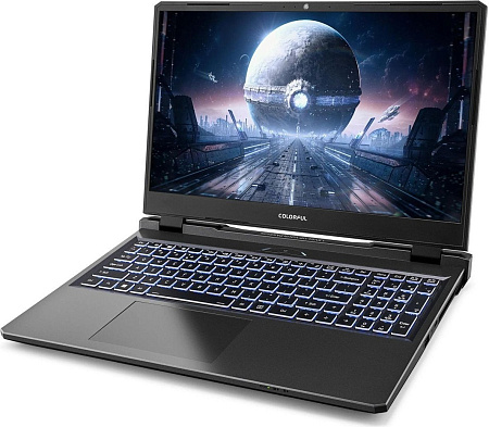 Игровой ноутбук Colorful Evol P15 24 A10205400055