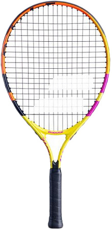 Теннисная ракетка Babolat Nadal Junior 21 140455-100-0000