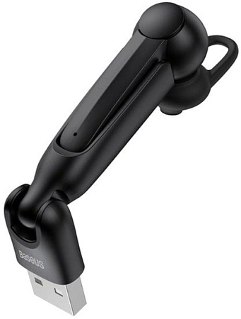 Bluetooth гарнитура Baseus A05 (черный)