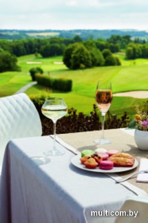 Набор бокалов для шампанского Chef&Sommelier Macaron Fascination N6386