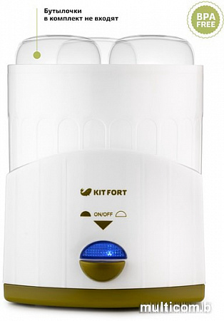 Паровой стерилизатор Kitfort KT-2303