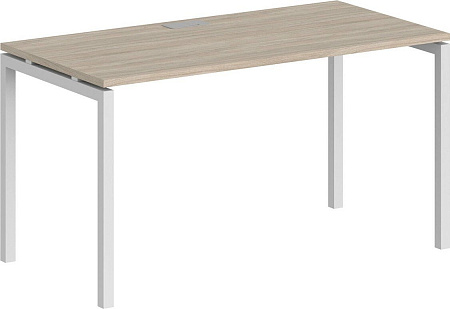 Norden 120х80х75 SG.207.OL.44.WH (белый/дуб светлый)