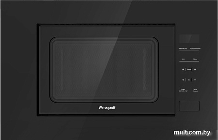 Микроволновая печь Weissgauff HMT-206 Compact