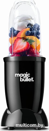 Стационарный блендер NutriBullet MBR03 B