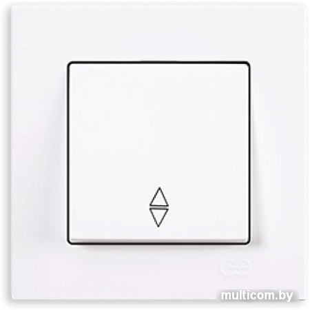 Выключатель проходной Gunsan Eqona 01409300-150107