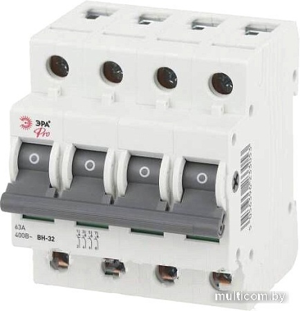 Выключатель нагрузки ЭРА Pro NO-902-174 ВН-32 4P 63A Б0048889