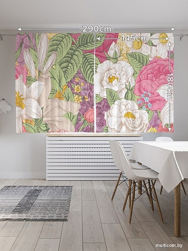 JoyArty Цветочная картина p_2862 (145x180)