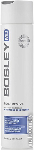 Кондиционер Bosley MD Revive Non Color-Treated Hair Volumizing Conditioner 300 мл