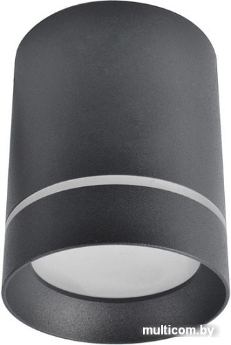 Точечный светильник Arte Lamp Elle A1909PL-1BK