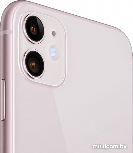 Смартфон Apple iPhone 11 128GB (фиолетовый)