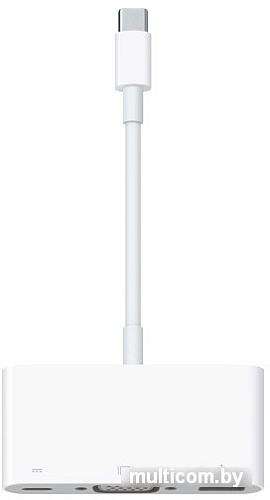 Адаптер Apple USB-C to VGA [MJ1L2ZM/A]