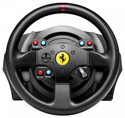 Руль Thrustmaster T300 Ferrari GTE Wheel