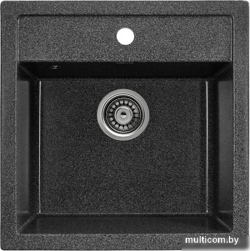 Кухонная мойка Gerhans A11 (графит)