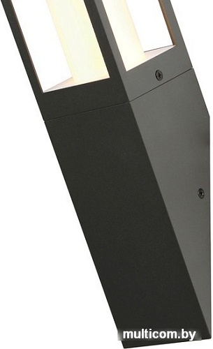 Уличный настенный светильник Favourite Later 3036-1W