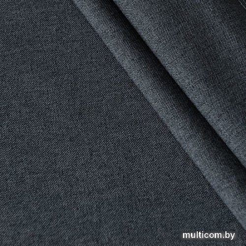 Комплект штор Pasionaria Ибица 280x250 с подхватами (темно-серый)