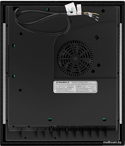 Варочная панель MAUNFELD CVI453SBBK LUX Inverter