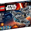 Конструктор LEGO Star Wars 75147 Звёздный Мусорщик