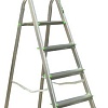 Лестница-стремянка Алюмет алюминиевая AM704