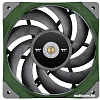 Вентилятор для корпуса Thermaltake ToughFan 12 Racing Green CL-F117-PL12RG-A