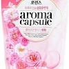 Кондиционер для белья Lion Aroma Capsule с ароматом розы 300 мл