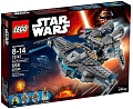 Конструктор LEGO Star Wars 75147 Звёздный Мусорщик