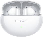 Наушники Huawei FreeBuds 6i (белый, международная версия)